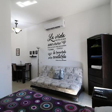 Апартаменты Departamento Borbon Ла-Пас Экстерьер фото