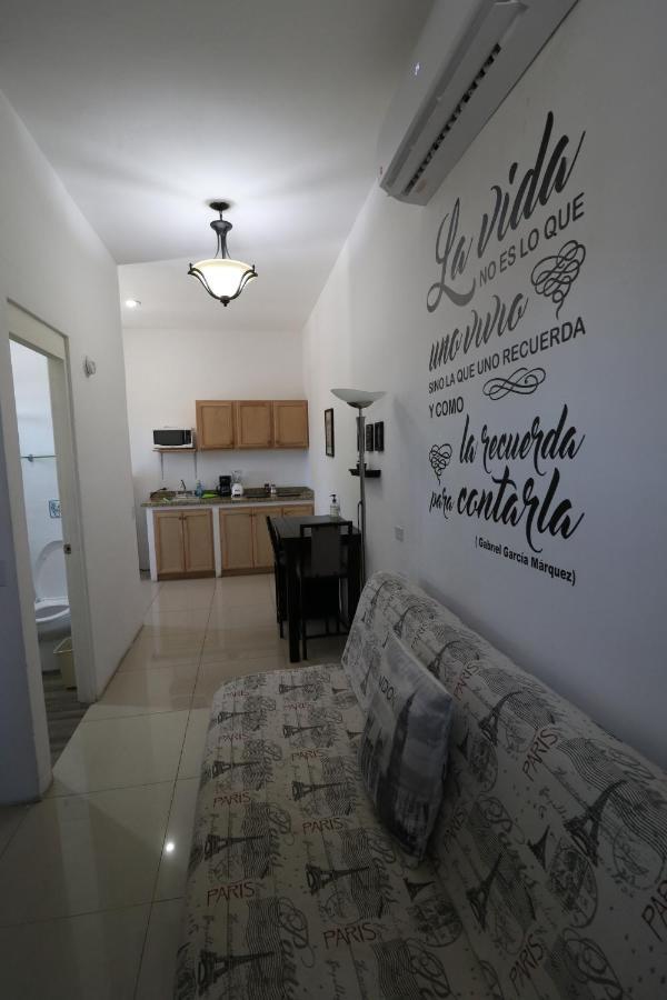 Апартаменты Departamento Borbon Ла-Пас Экстерьер фото