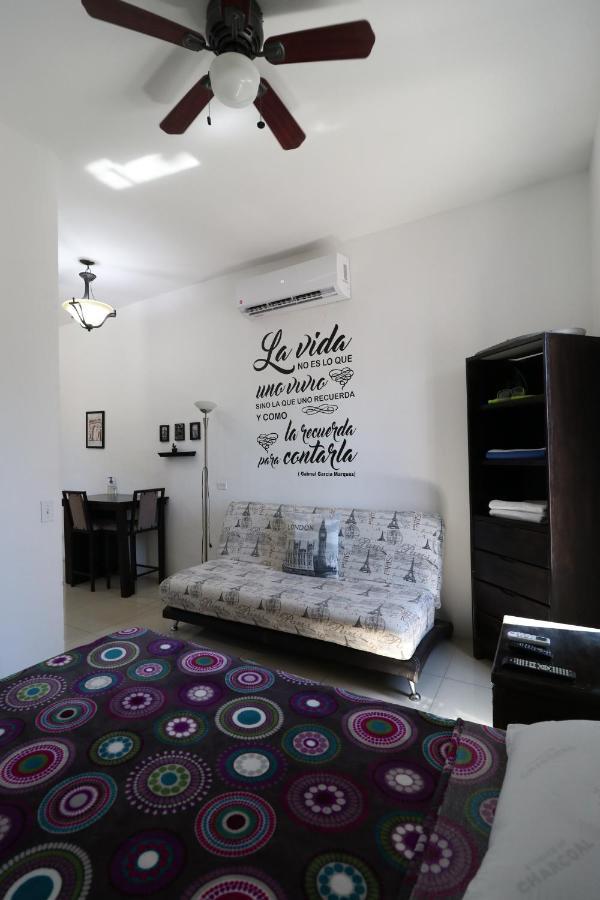 Апартаменты Departamento Borbon Ла-Пас Экстерьер фото